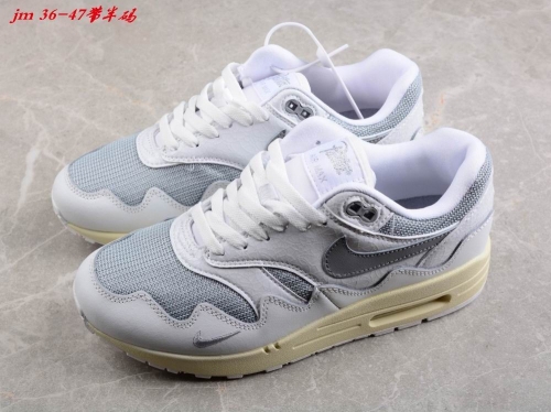 NIKE AIR MAX 1 AAA 025 Men/Women