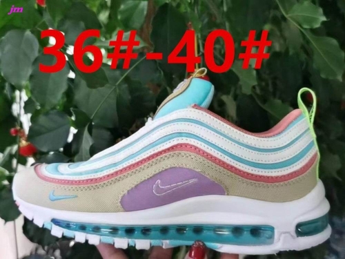 Nike Air Max 97 AA 1001 Women