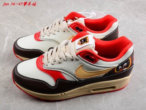 NIKE AIR MAX 1 AAA 048 Men/Women