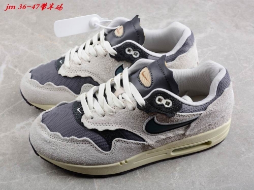 NIKE AIR MAX 1 AAA 027 Men/Women