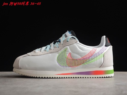 Nike Classic Cortez Nylon 001 Men/Women