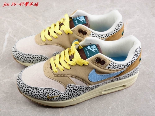 NIKE AIR MAX 1 AAA 022 Men/Women