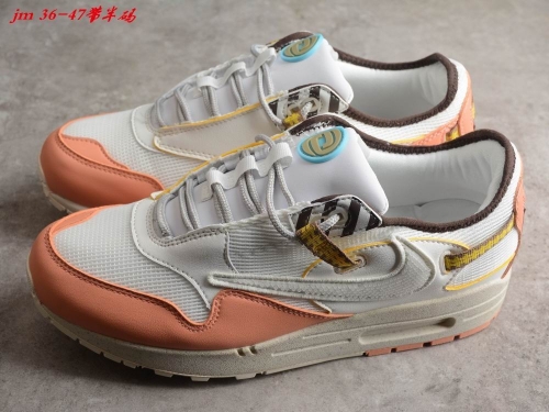 NIKE AIR MAX 1 AAA 028 Men/Women