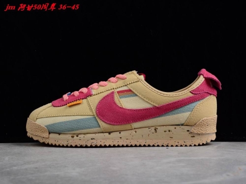 Nike Classic Cortez Nylon 004 Men/Women