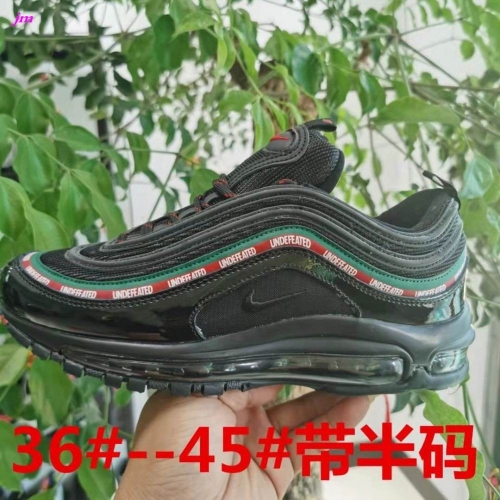 Nike Air Max 97 AA 1027 Men/Women