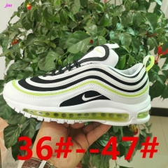 Nike Air Max 97 A 1138 Men/Women