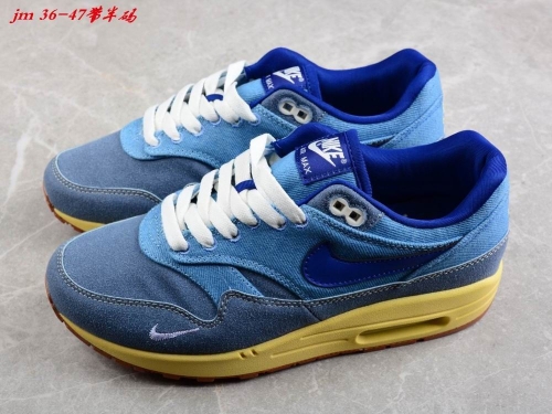 NIKE AIR MAX 1 AAA 031 Men/Women