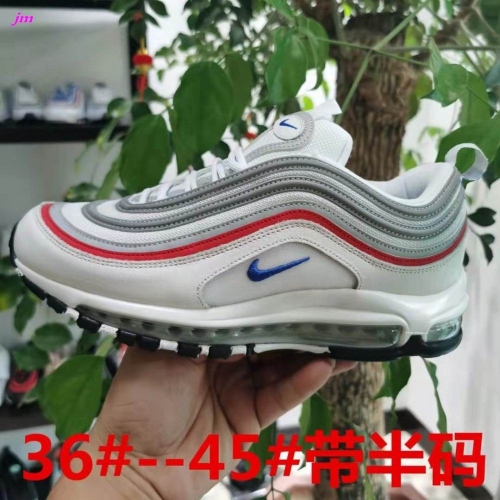 Nike Air Max 97 AA 1057 Men/Women