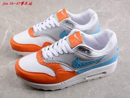 NIKE AIR MAX 1 AAA 026 Men/Women