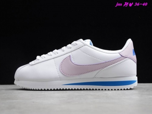 Nike Classic Cortez Nylon 033 Women