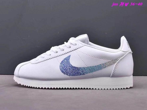 Nike Classic Cortez Nylon 026 Women