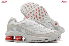 Supreme x Nike Shox Ride 2 Shoes 026 Men/Women