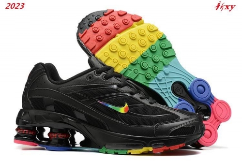 Supreme x Nike Shox Ride 2 Shoes 029 Men