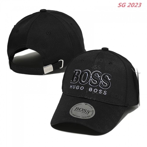 B.O.S.S. Hats 043