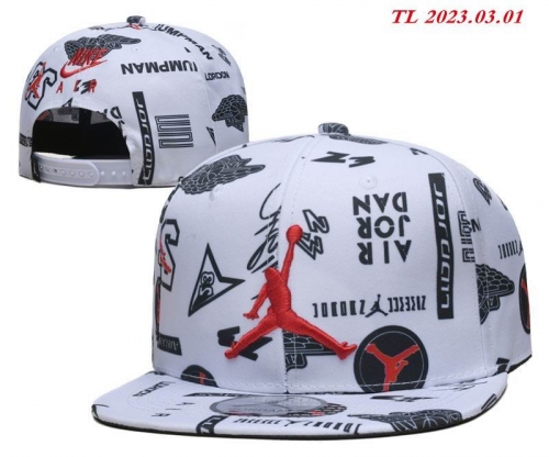 J.O.R.D.A.N. Snapbacks 1073