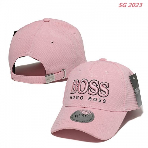 B.O.S.S. Hats 041