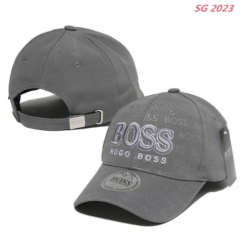 B.O.S.S. Hats 045