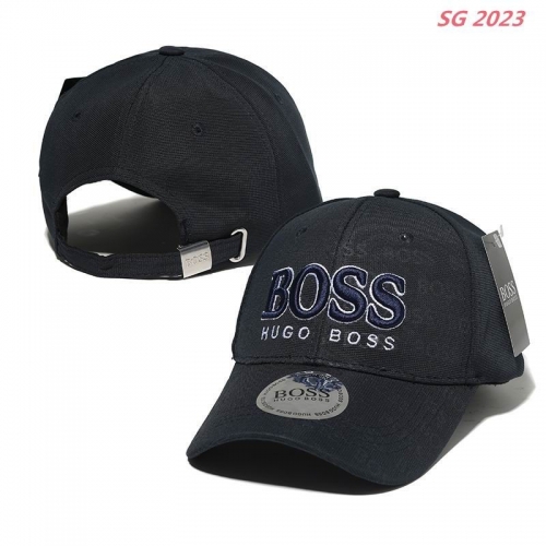 B.O.S.S. Hats 044