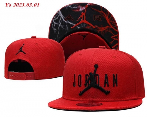 J.O.R.D.A.N. Snapbacks 1062