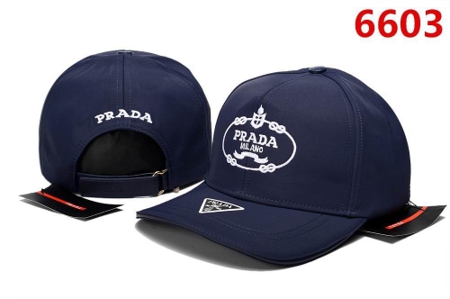 P.r.a.d.a. Hats AA 1019