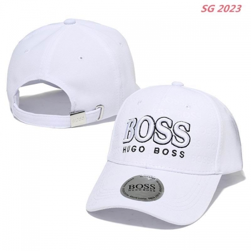 B.O.S.S. Hats 042