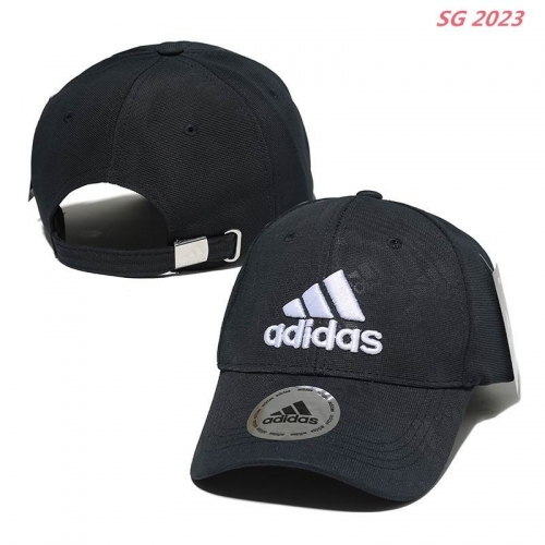 A.d.i.d.a.s. Hats 1134