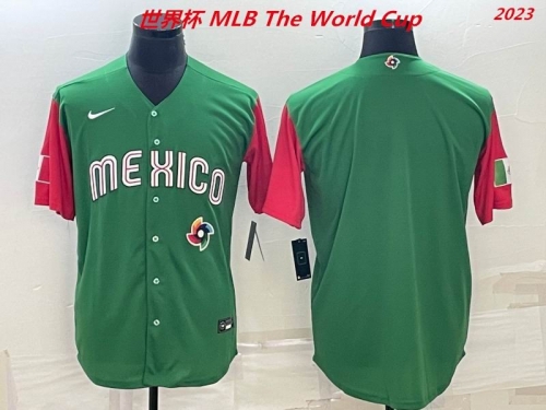 MLB The World Cup Jersey 1651 Men