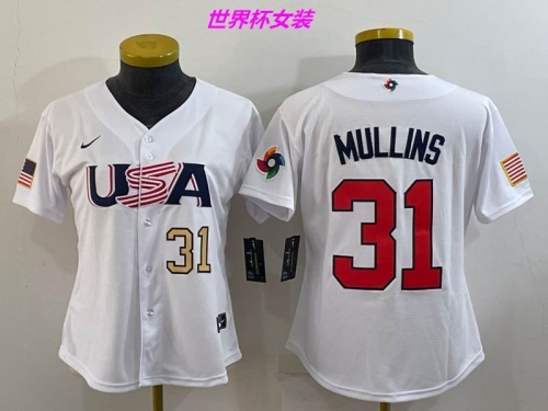 MLB/NFL Jerseys Women 758