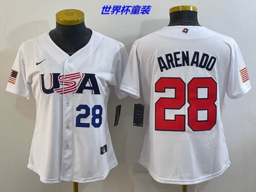 MLB/NFL Jerseys Youth/Boy 506