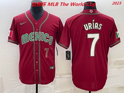 MLB The World Cup Jersey 1599 Men