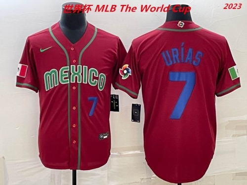 MLB The World Cup Jersey 1570 Men