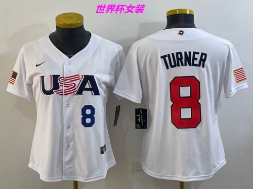 MLB/NFL Jerseys Women 675