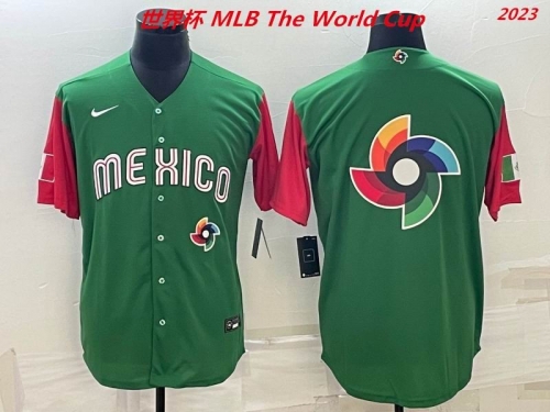 MLB The World Cup Jersey 1655 Men