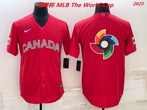 MLB The World Cup Jersey 1681 Men