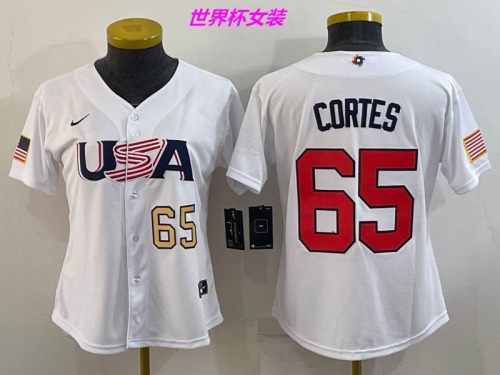 MLB/NFL Jerseys Women 767