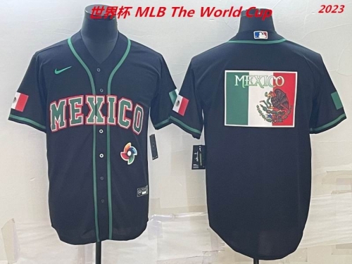 MLB The World Cup Jersey 1694 Men