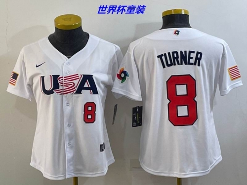 MLB/NFL Jerseys Youth/Boy 445