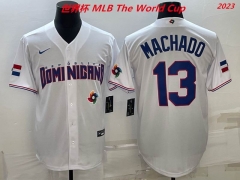 MLB The World Cup Jersey 1509 Men