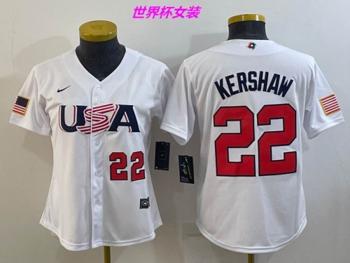 MLB/NFL Jerseys Women 713