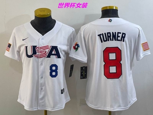 MLB/NFL Jerseys Women 676