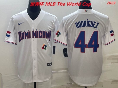 MLB The World Cup Jersey 1538 Men