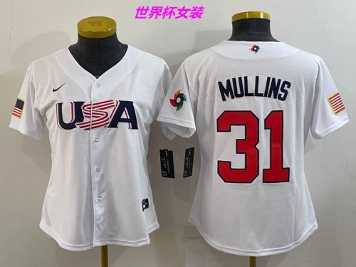 MLB/NFL Jerseys Women 750