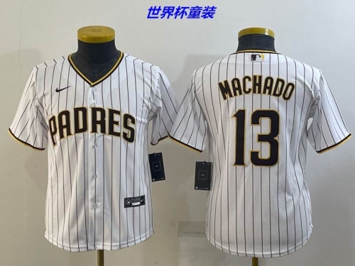 MLB The World Cup Jersey 1027 Youth/Boy