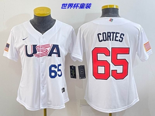 MLB/NFL Jerseys Youth/Boy 536