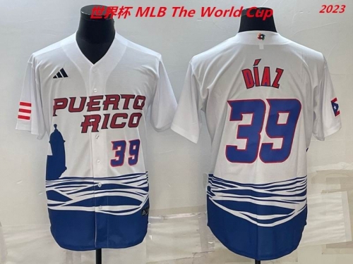 MLB The World Cup Jersey 1310 Men