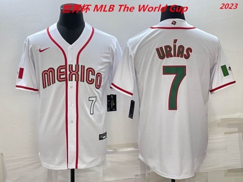 MLB The World Cup Jersey 1643 Men