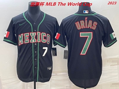 MLB The World Cup Jersey 1623 Men