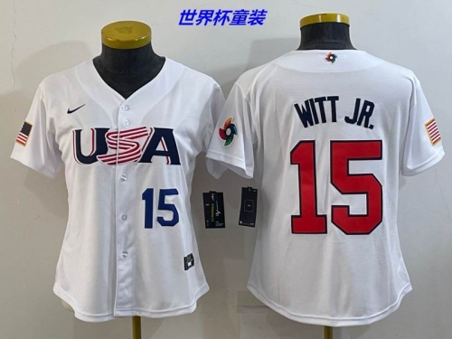 MLB/NFL Jerseys Youth/Boy 467