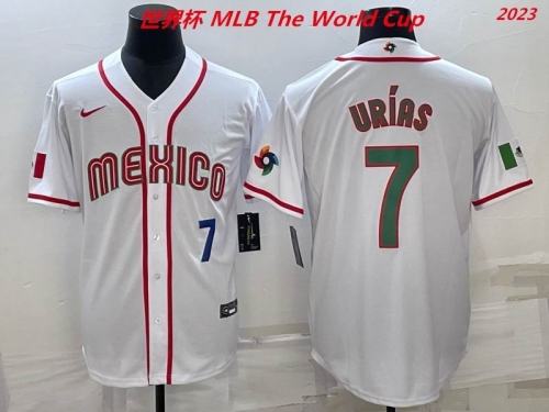 MLB The World Cup Jersey 1640 Men