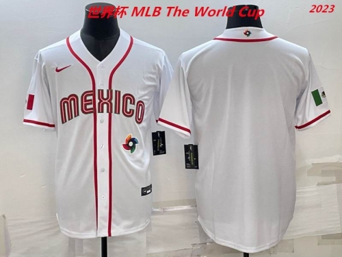 MLB The World Cup Jersey 1627 Men